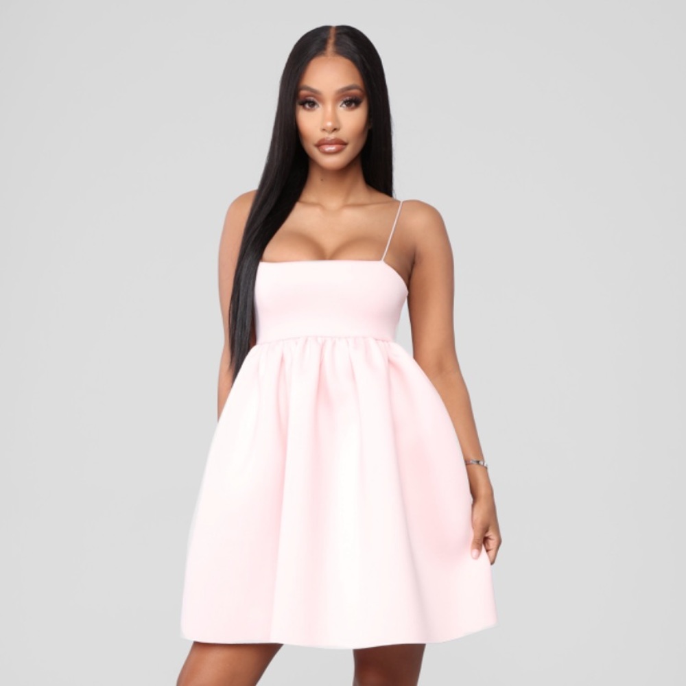 Cute Baby Doll Dress